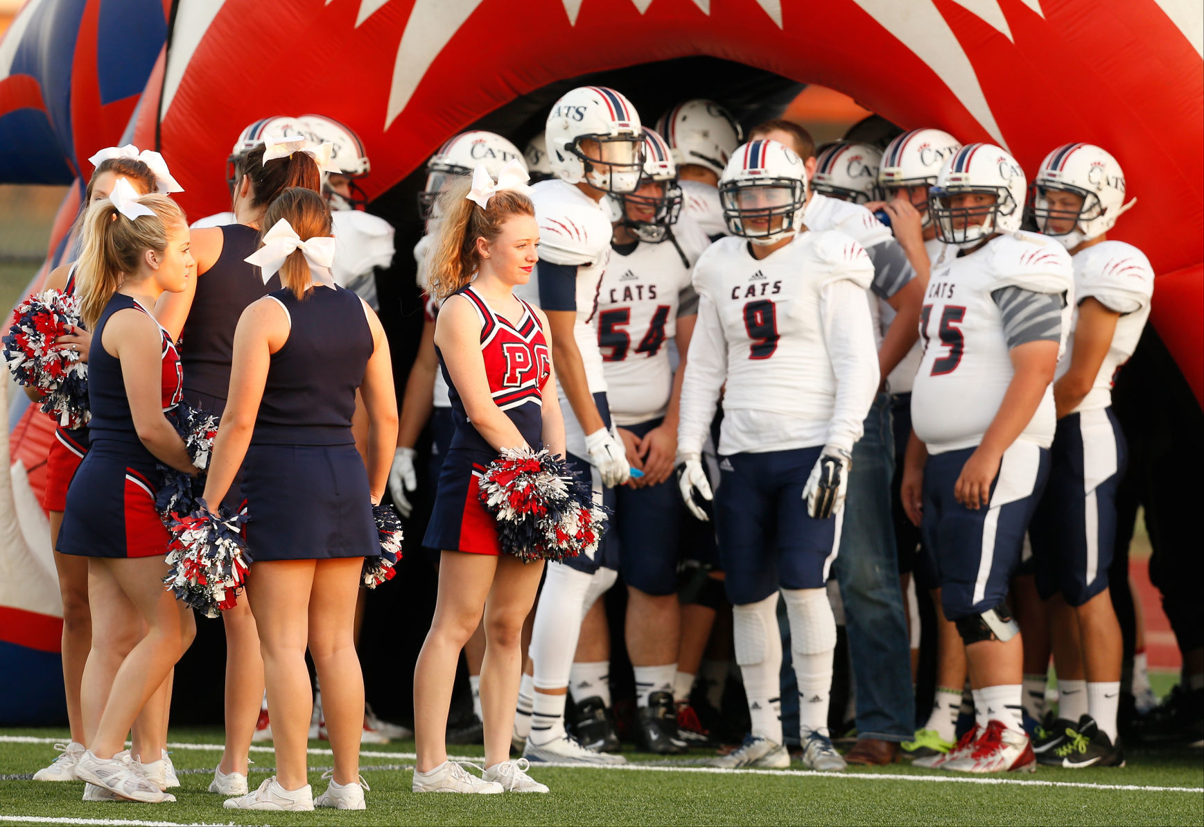 Class 6AII's 2014 season